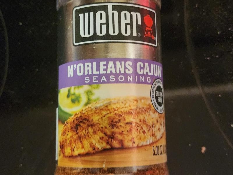 N'Orleans Cajun Seasoning