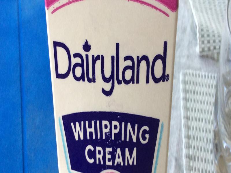 Whipping Cream