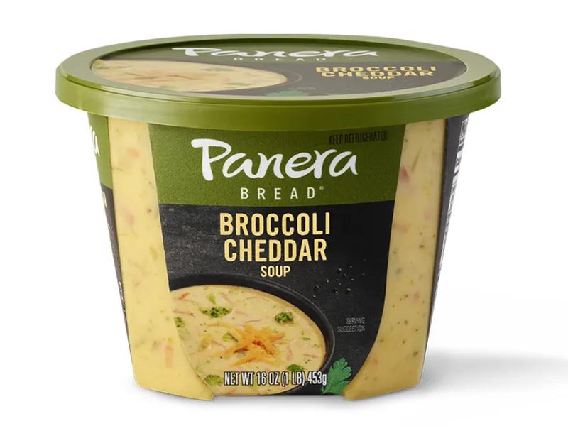 Soup, Broccoli Cheddar