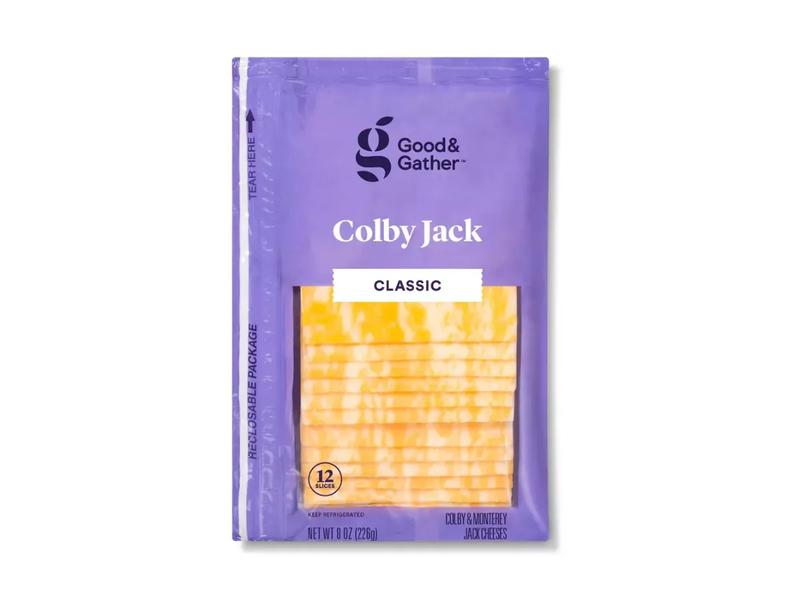 Colby Jack Cheese