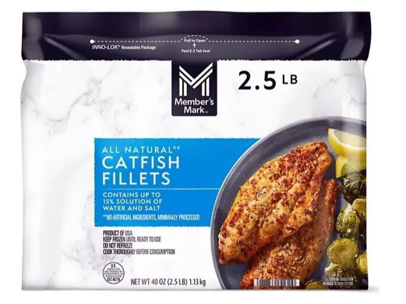Catfish Fillet