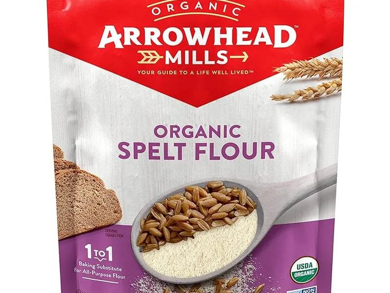 Spelt Flour, Organic