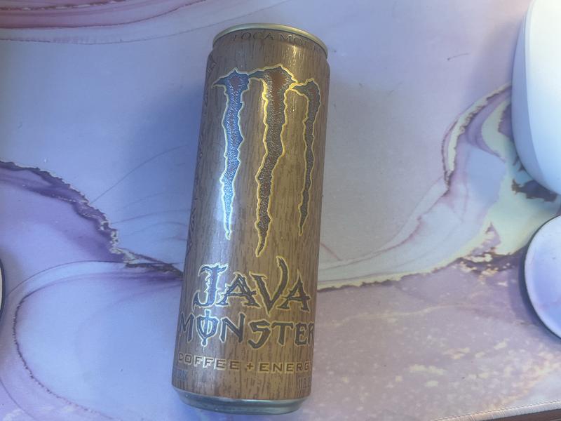 Java Coffee + Energy Drink, Loca Moca