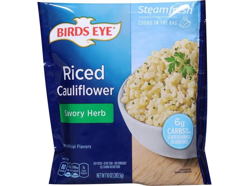 Cauliflower, Riced, Savory Herb