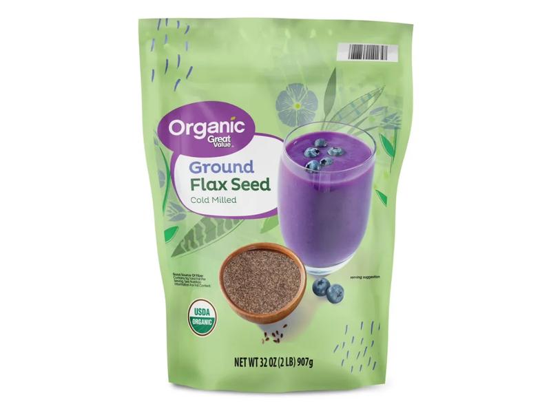 Ground Flax Seed