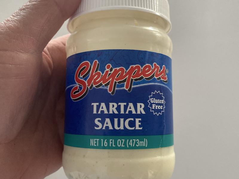 Gluten Free Tartar Sauce