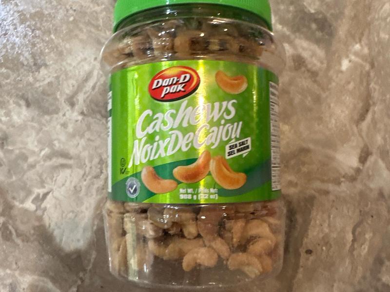 Cashews