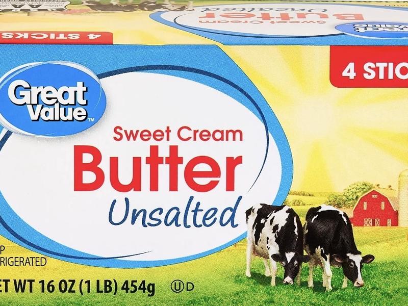 Organic Unsalted Butter