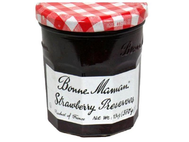 Strawberry Preserves