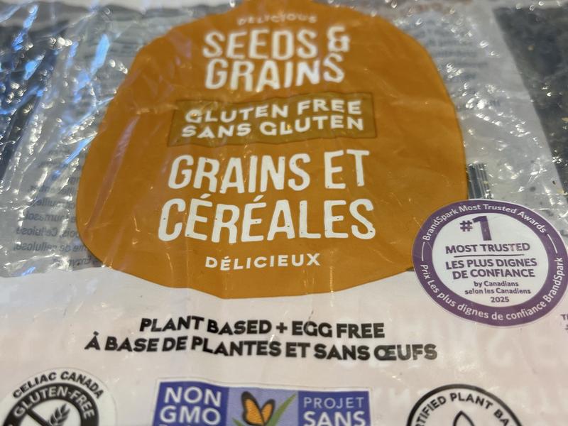 Seeds & Grains Bread