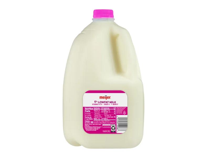 1% Lowfat Milk