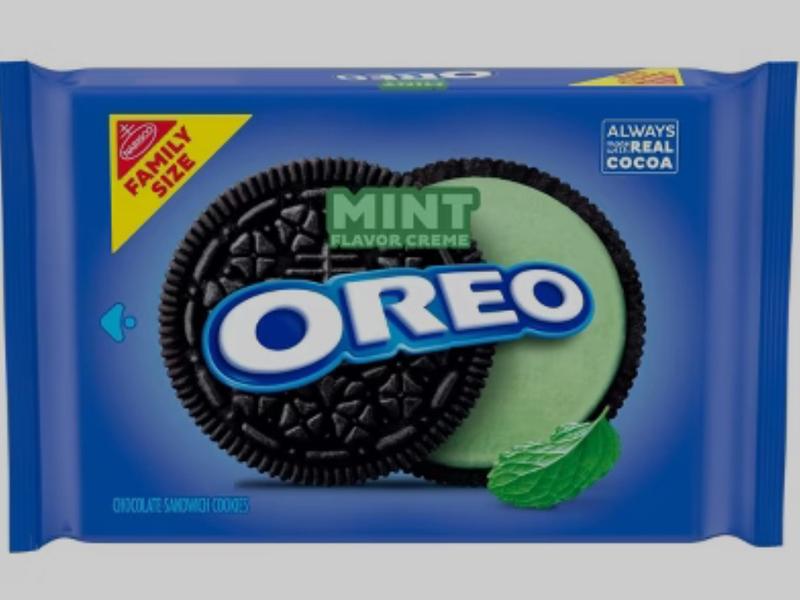 Mint Oreo