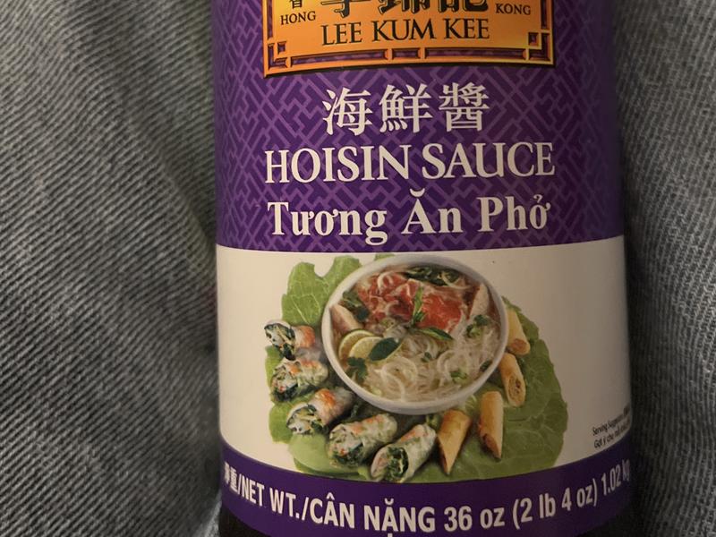 Hoisin Sauce