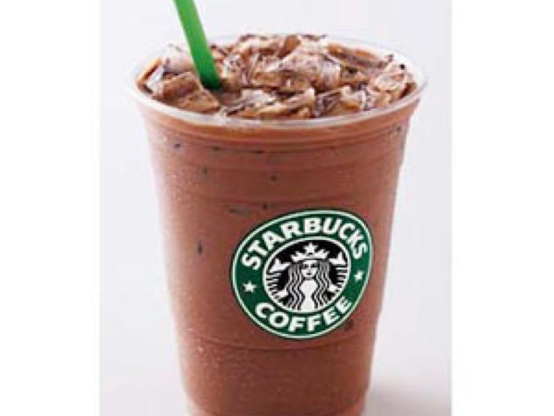 Iced Caffe Mocha No Whip