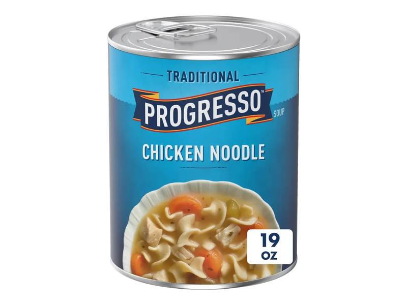 Soup, Chicken Noodle, Traditional