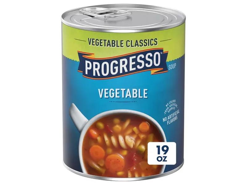 Soup, Vegetable