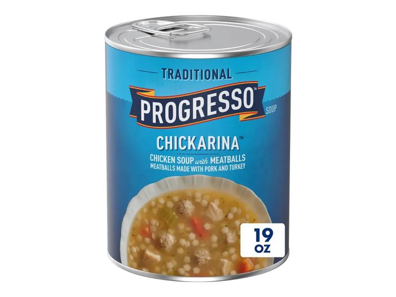 Soup, Chickarina, Traditional