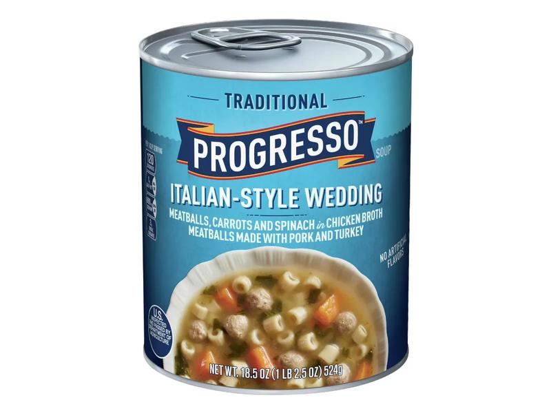 Soup, Italian-Style Wedding, Traditional