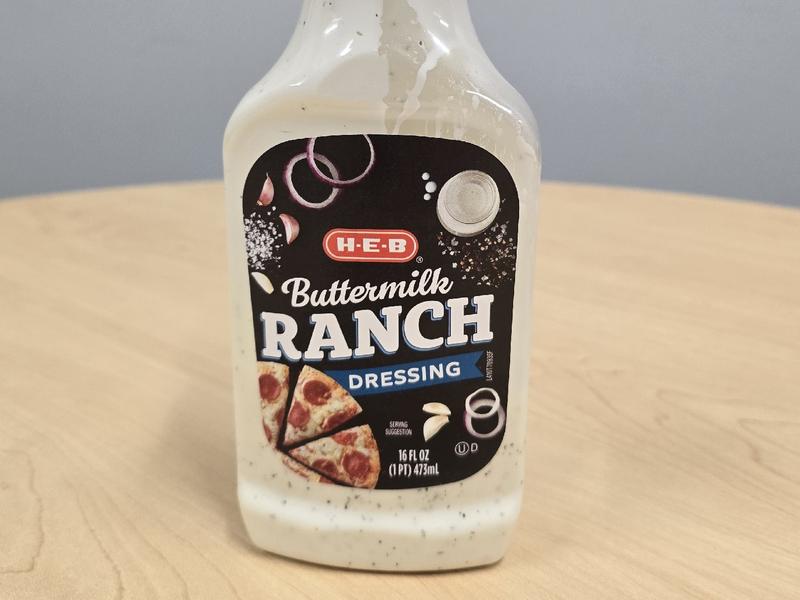Dressing, Buttermilk Ranch