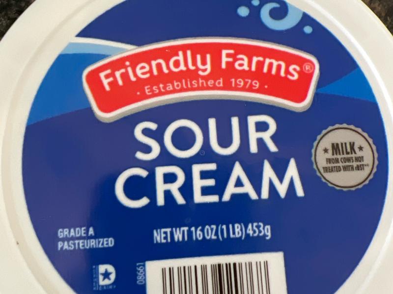 Sour Cream