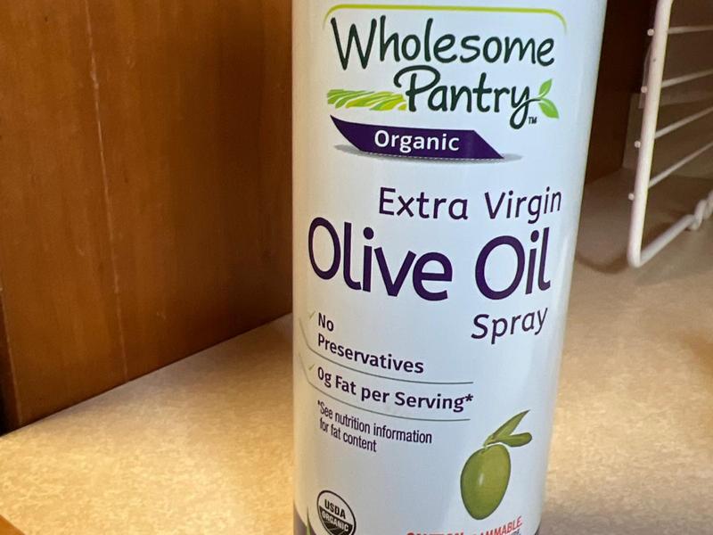 Extra Virgin Olive Oil