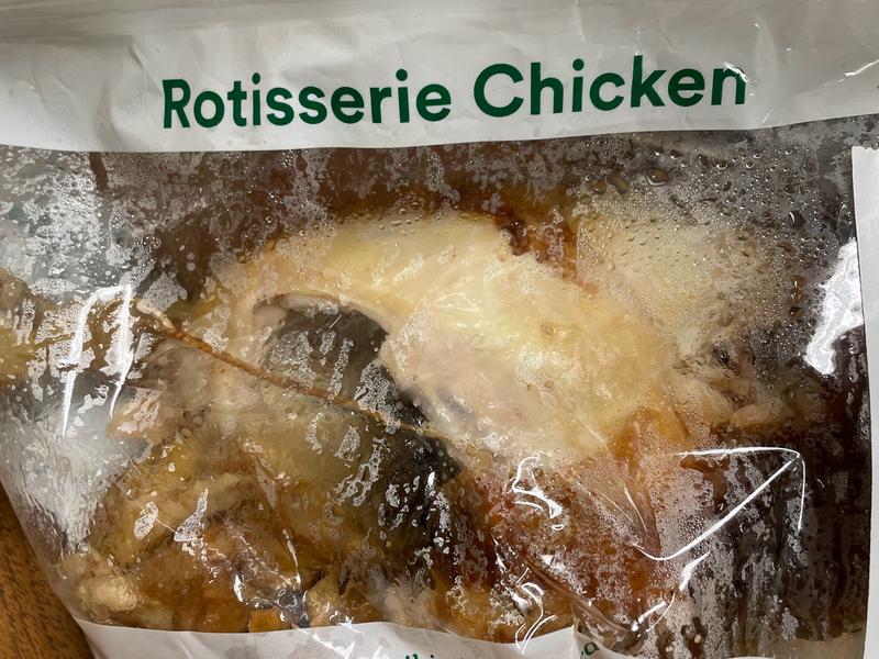 Rotisserie Chicken