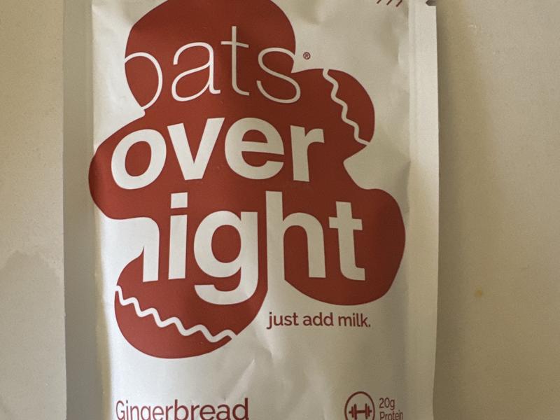 Gingerbread Superfood