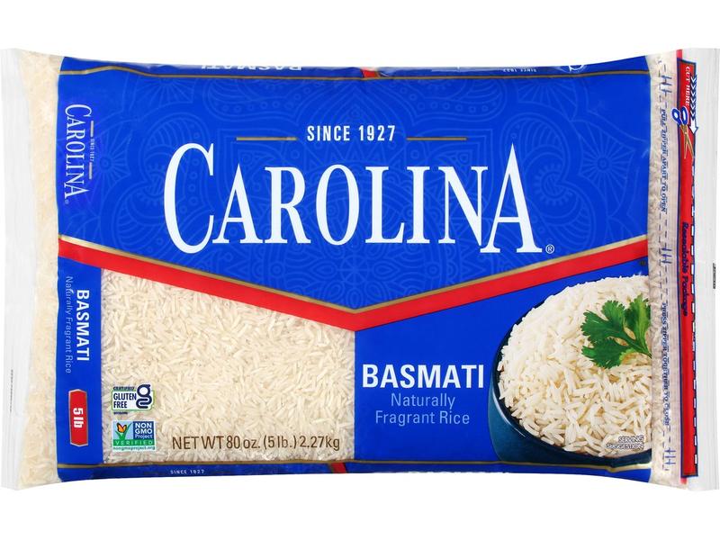 Rice, Basmati