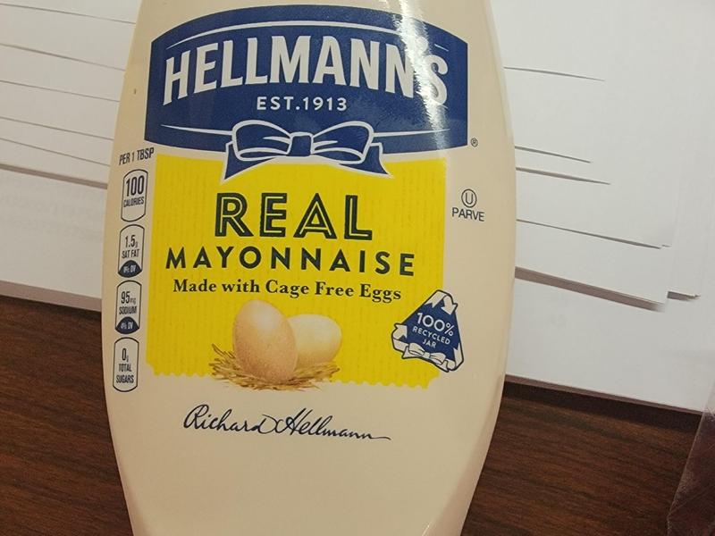 Real Mayonnaise