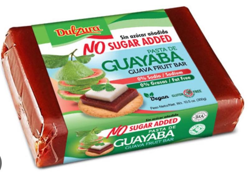 Pasta De Guayaba