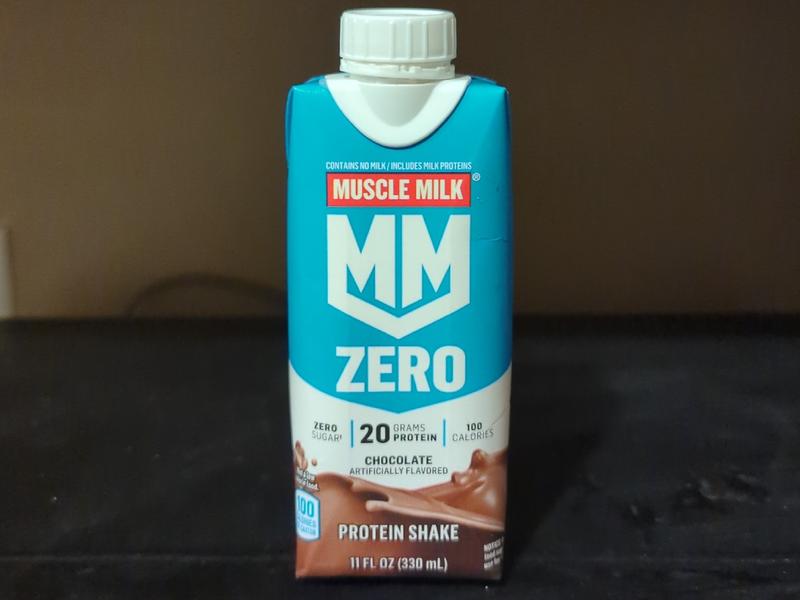Non-Dairy Protein Shake, Chocolate