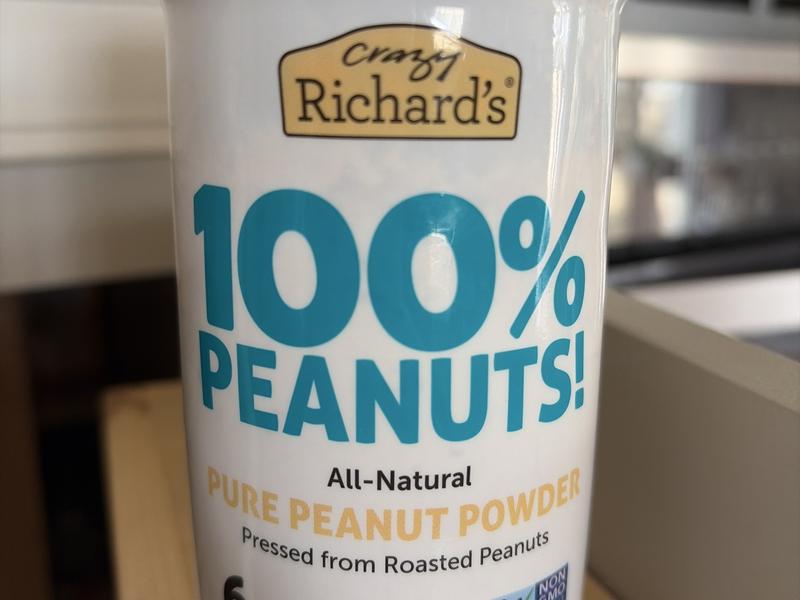 Peanut Powder