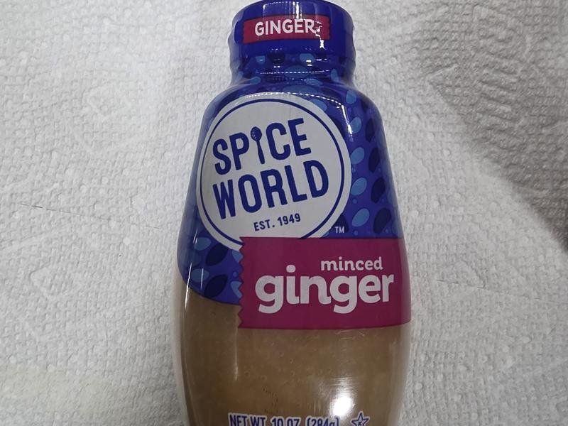 Premium Ground Ginger
