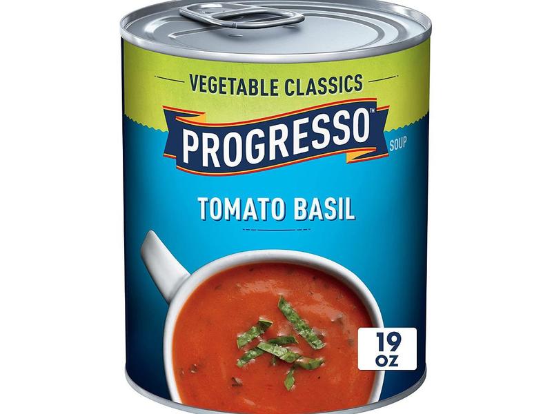 Tomato Basil Soup