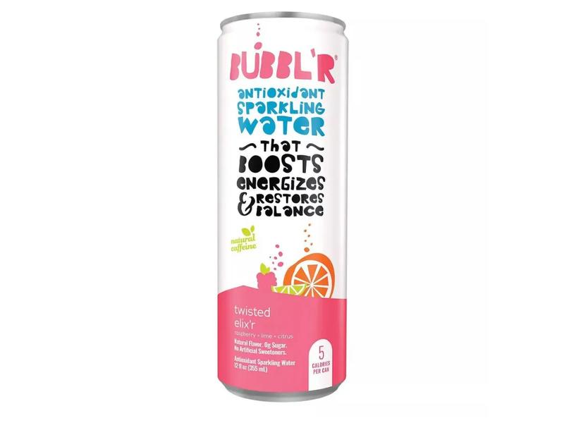 Sparkling Water, Twisted Elix'r