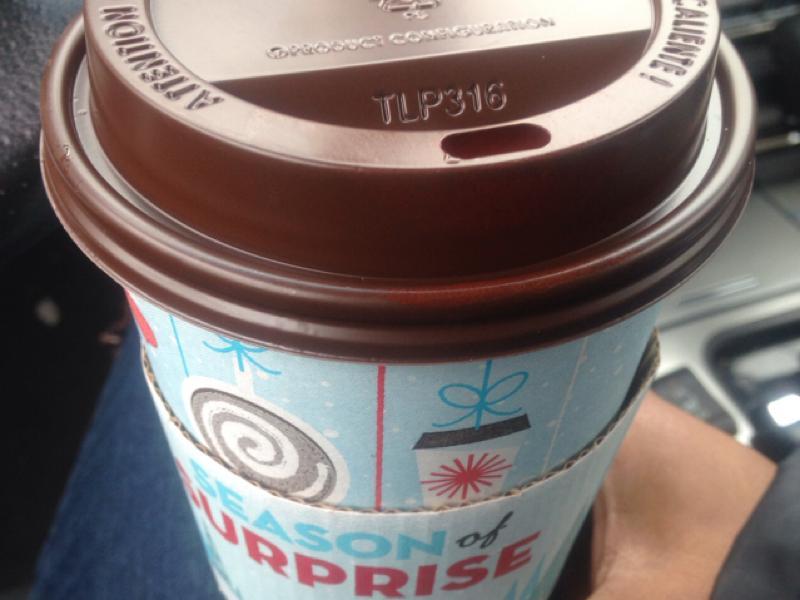 Vanilla Latte