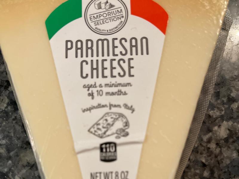 Parmesan Cheese
