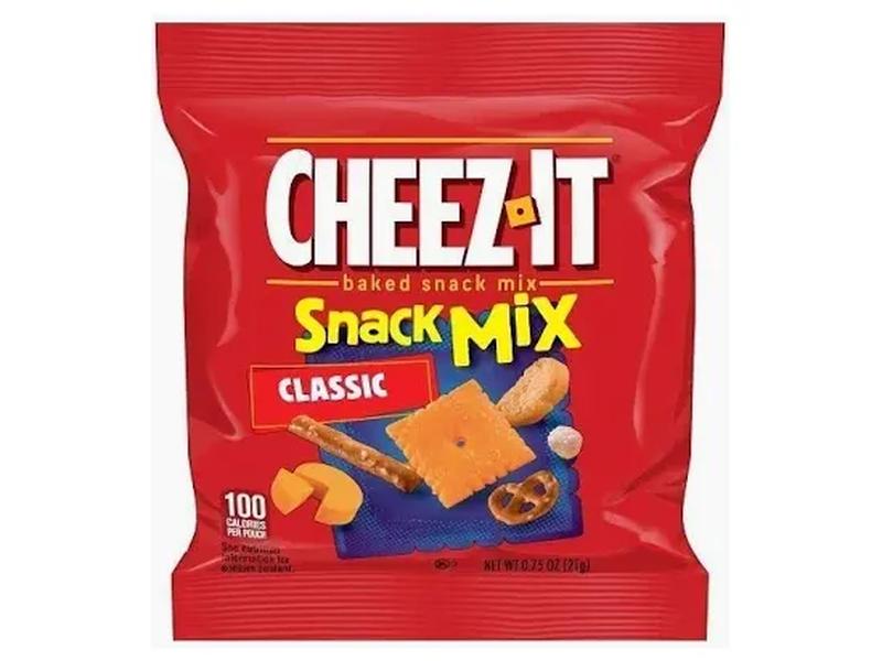 Cheez-It Baked Snack Crackers