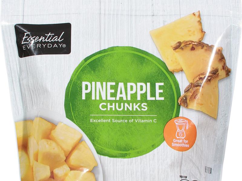 Pineapple Chunks