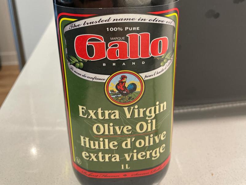 Extra Virgin Olive Oil