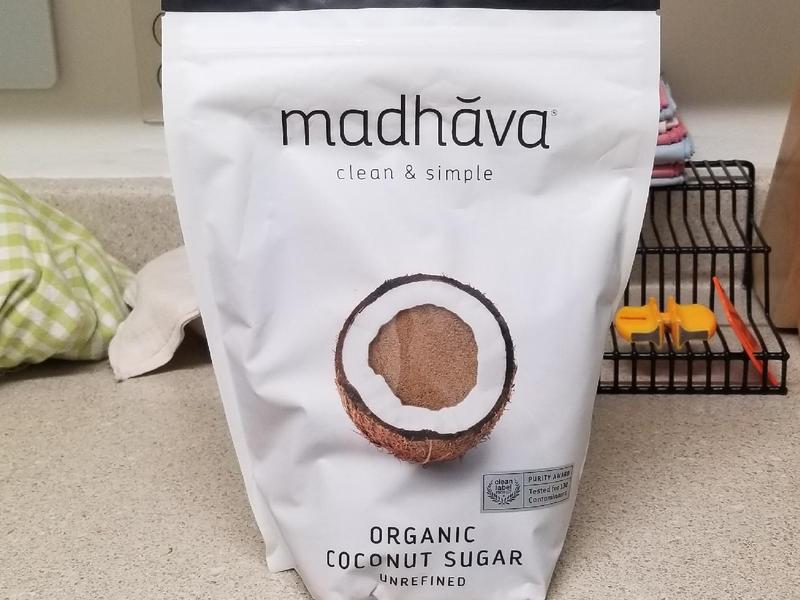 Organic Coconut Sugar