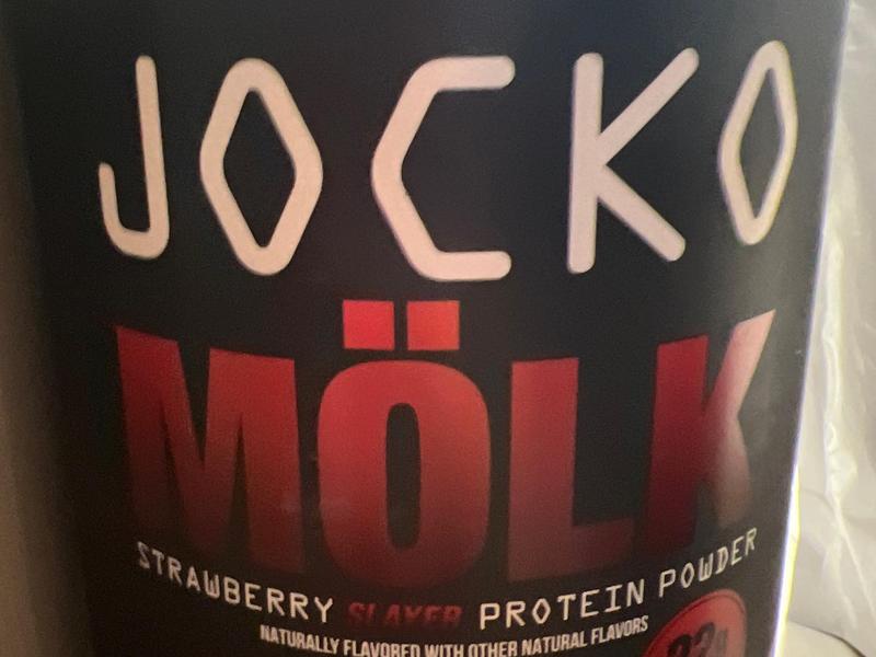 Strawberry Slayer Protein