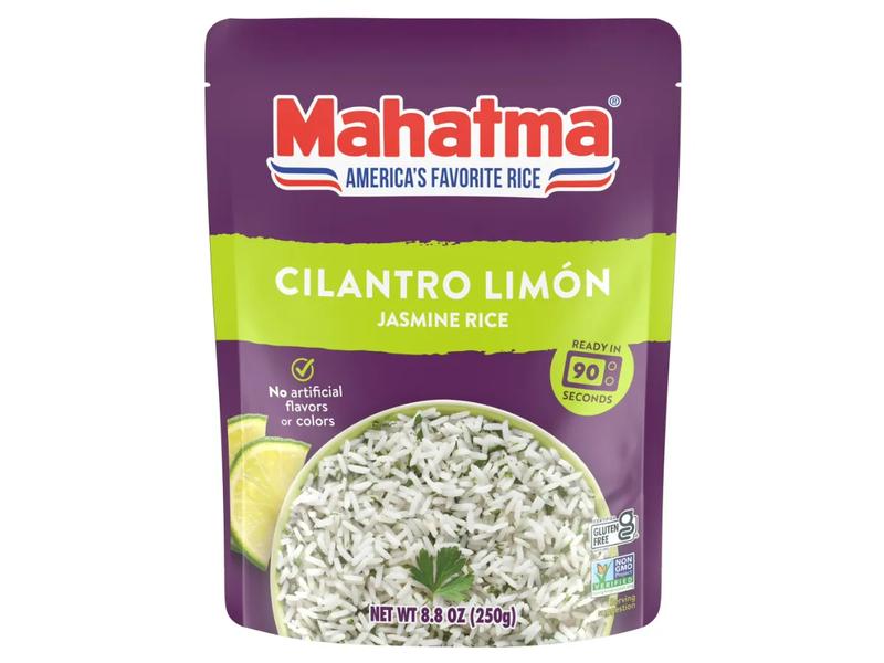 Jasmine Rice, Cilantro Limon