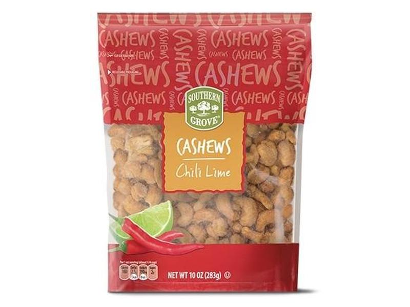 Cashews Chili Lime