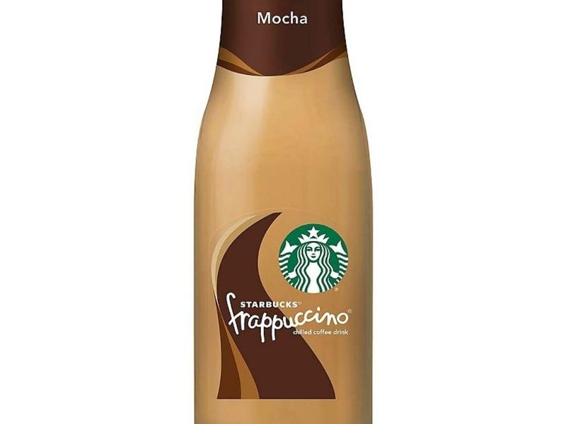 Mocha Frappucino
