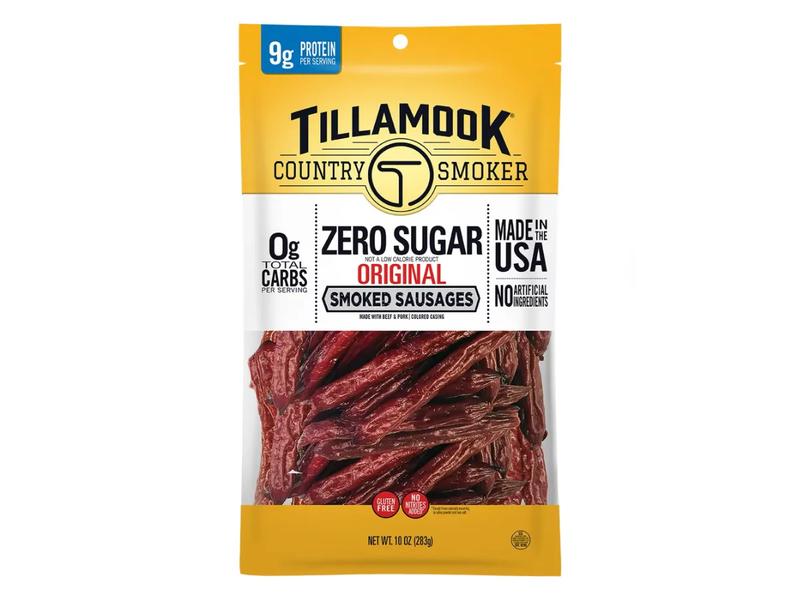 Original Smoked Sausages, Zero Sugar