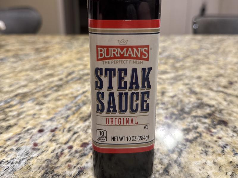 Steak Sauce Original