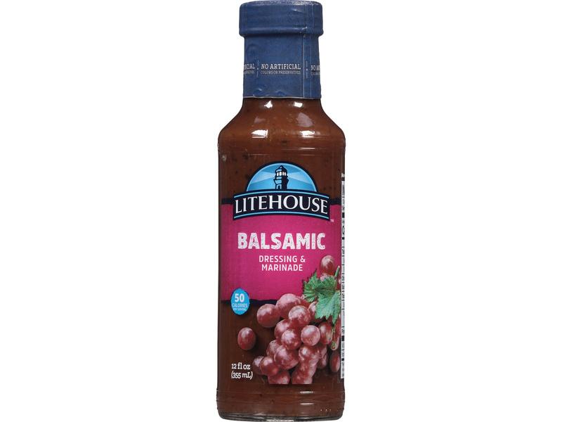 Dressing & Marinade, Balsamic