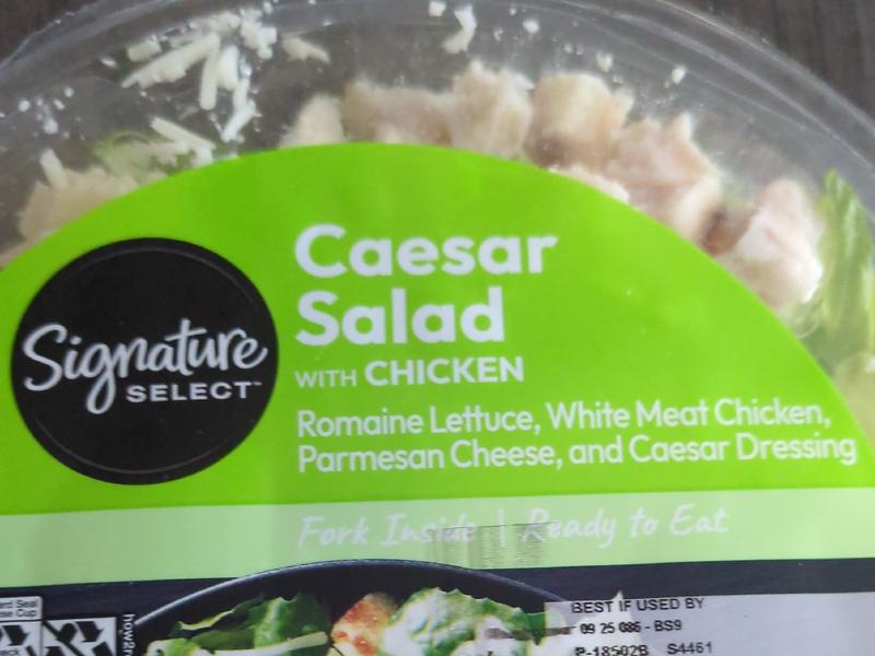 Caesar Salad