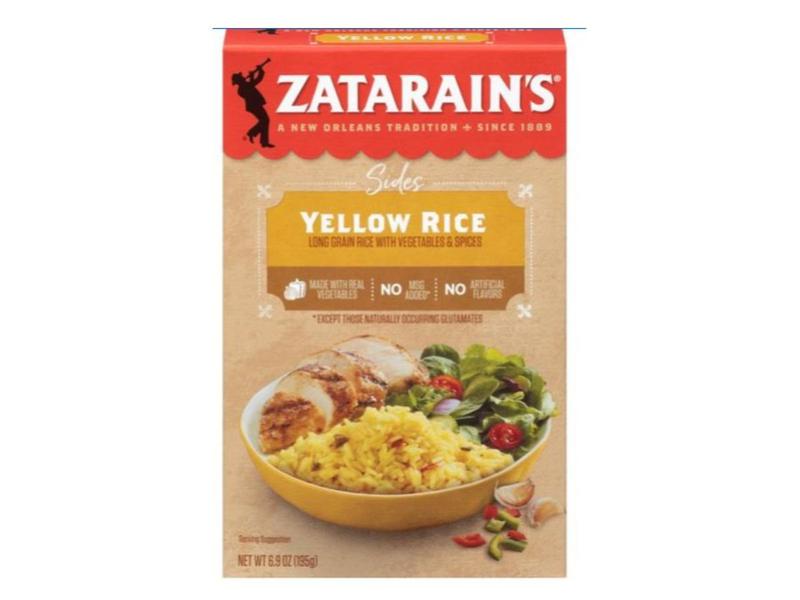 Yellow Rice